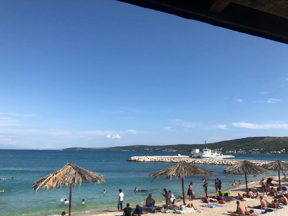 Haus Grace Apartment Kastela Exterior photo