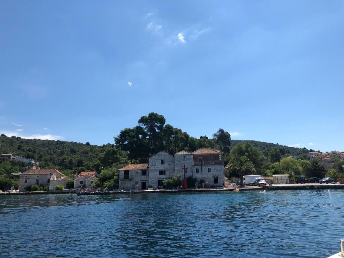 Haus Grace Apartment Kastela Exterior photo